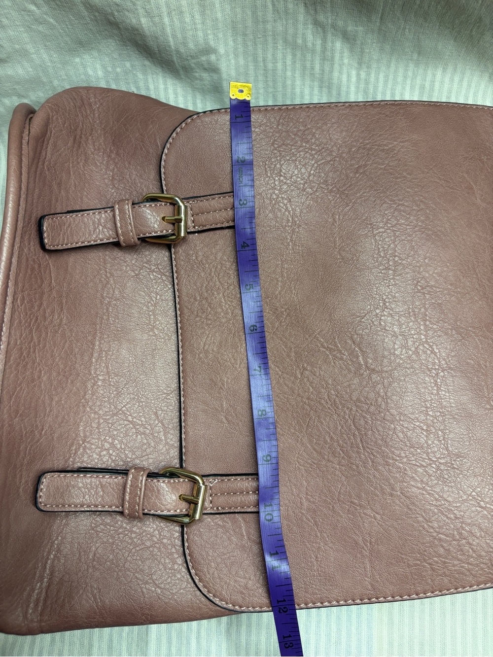Backpack Purse - Picture 10 of 11